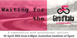 Banner image for Waiting for the GIRO d’ITALIA