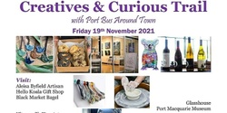Banner image for Creatives & Curious Trail