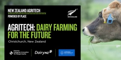Banner image for Agritech: Dairy Farming for the Future