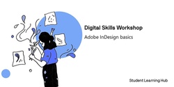 Banner image for Adobe InDesign Basics