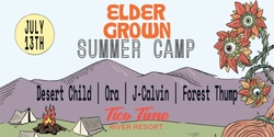 Banner image for Elder Grown Summer camp