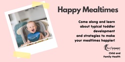 Banner image for Happy Mealtimes 