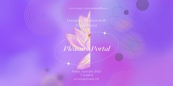 Banner image for Pleasure Portal: Energetic Awareness and Embodiment