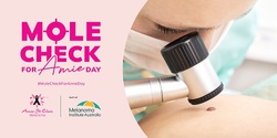 Banner image for Mole Check for Amie Day
