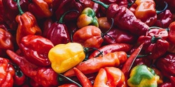 DIY Hot Sauce with Mike - Friday 24 March, Love Food Hate Waste