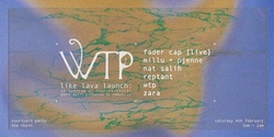 Banner image for Companion Presents: WTP ~ Like Lava 