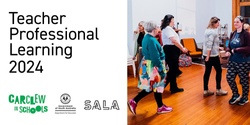 Banner image for Teacher Professional Learning: Putting on a School Art Exhibition