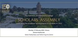 Banner image for Scholars' Assembly