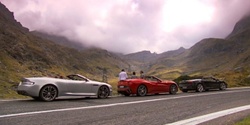Banner image for ROMANIAN TOP GEAR SPECIAL Film Night 