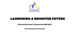 Banner image for Launching a Brighter Future 
