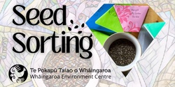 Banner image for Seed Sorting at the WEC Hub