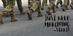Banner image for Just Keep Marching Start