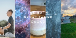 Banner image for Ice Bath, Breathwork and Cacao ❄️🌱✨🦋