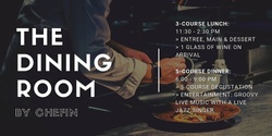 Banner image for The Dining Room by CHEFIN