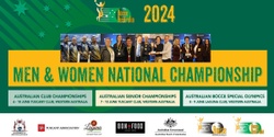 Banner image for 2024 Special Olympics Australia National Bocce Championships 