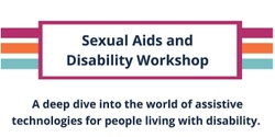 Banner image for Sexual Aids and Disability