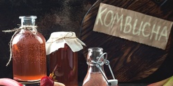 Banner image for Taste Edition |Make your own Kombucha with Cheriss Health Emporium