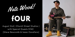 Banner image for Nate Wood - fOUR