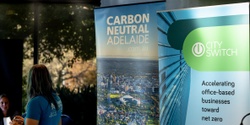Banner image for CitySwitch and Carbon Neutral Adelaide Partners Annual Celebration