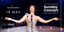Banner image for Sunday Concert Series: Denise Norton presents LEGENDS