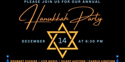 Banner image for DJC's Annual Hanukkah Party Spectacular! 