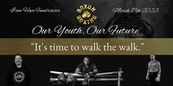 Banner image for "Our Youth, Our Future" - The Fundraiser Night 