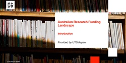 Banner image for Introduction: The Australian Research Funding Landscape