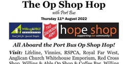 Banner image for The Op Shop Hop
