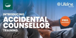 Banner image for Accidental Counsellor Training - Baw Baw Shire Council with Lifeline Gippsland 