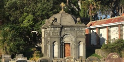 Banner image for Friends of Karori Cemetery: Tales From the Vaults Tour