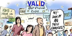 Banner image for Having a Say Our Choice Expo 2024