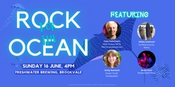 Banner image for Rock for the Ocean - Our oceans need us!