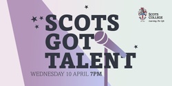 Banner image for Scots Got Talent 2024