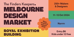 Banner image for The Finders Keepers Melbourne Design Market SS24