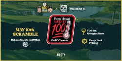 Banner image for PHNX Keepin' It 100 Scramble Golf Tournament