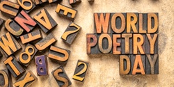 Banner image for World Poetry Day Workshop