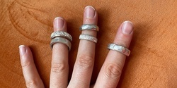 Banner image for Make your own Silver Ring with Qing