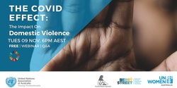 Banner image for The Covid Effect: The impact on domestic violence