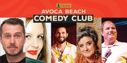 Banner image for Avoca Beach Comedy Club