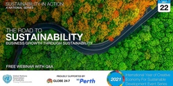 Banner image for Sustainability In Action: The Road To Sustainability
