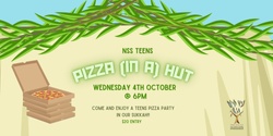 Banner image for Pizza (in a) Hut Party