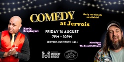Banner image for Comedy at Jervois 