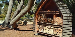 Banner image for WORKSHOP - Build a Bee Hotel - HDO '23