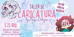 Banner image for Taller de Caricatura