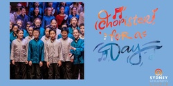 Banner image for Sydney Children's Choir - Chorister for a Day
