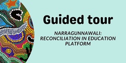 Banner image for Guided Reconciliation Action Plan Tour