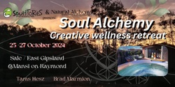 Banner image for Soul Alchemy Creative Wellness Retreat
