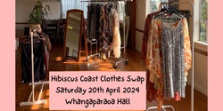 Banner image for Hibiscus Coast Clothes swap