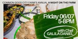 Banner image for 2024 June A Night on the Farm
