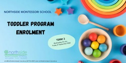 Banner image for Parent and Toddler Program for Under 3's - Term 3 2024 